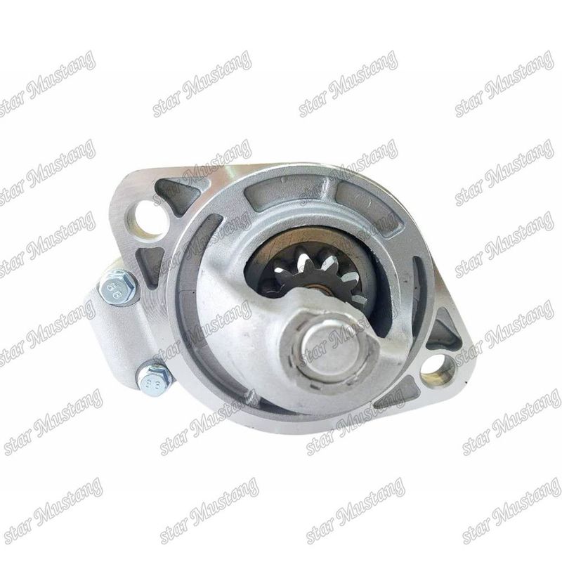 4TNV84 4TNE84 Motor Starter Motor 12V 1.4KW 11T 171008-77010 für YANMAR Motor Ersatzteile
