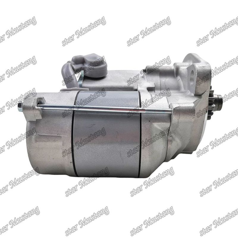 4TNV84 4TNV88 129407-77010 13T 12V 1.4KW für YANMAR-Motor-Ersatzteile