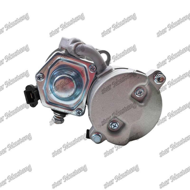 4TNV84 4TNV88 129407-77010 13T 12V 1.4KW für YANMAR-Motor-Ersatzteile