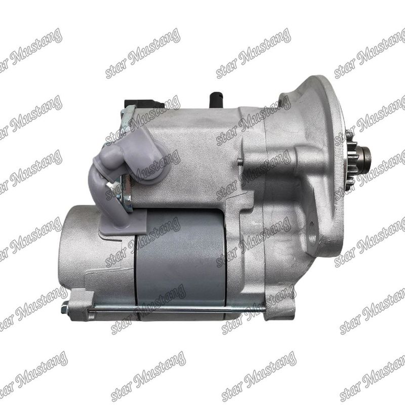 4TNV84 4TNV88 129407-77010 13T 12V 1.4KW für YANMAR-Motor-Ersatzteile