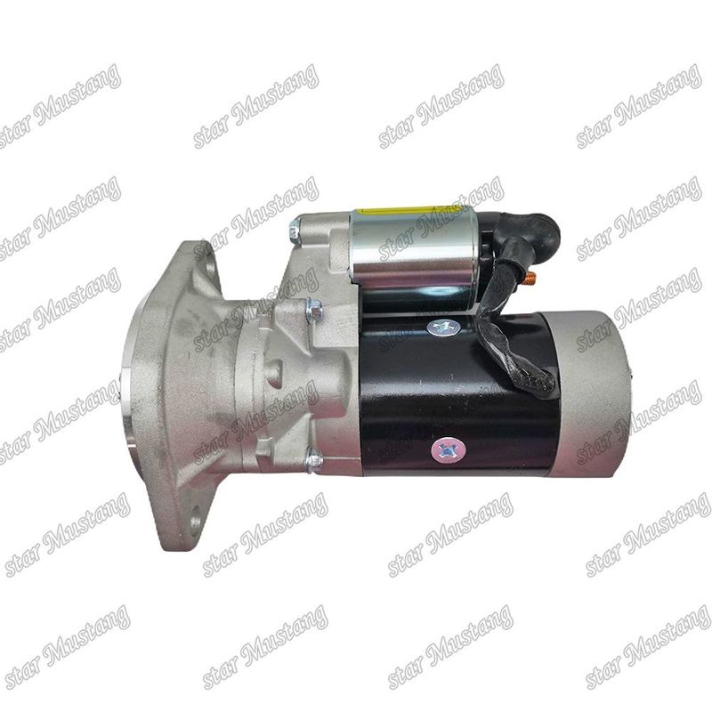 4TNV88 4D88 12V 15T 2.8KW 119209-77010 119285-77010 Für YANMAR-Motor-Ersatzteile