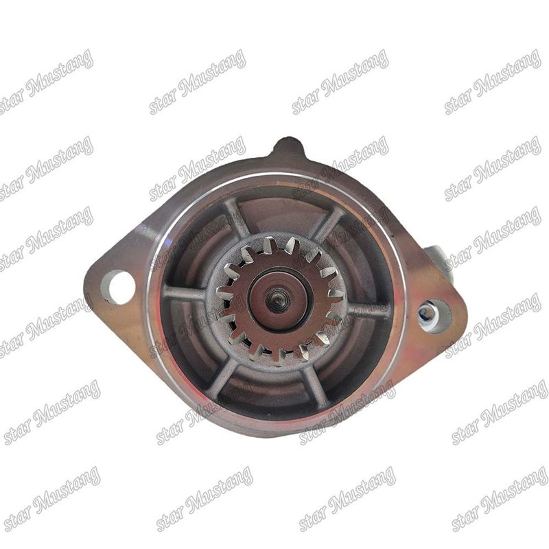 4TNV88 4D88 12V 15T 2.8KW 119209-77010 119285-77010 Für YANMAR-Motor-Ersatzteile
