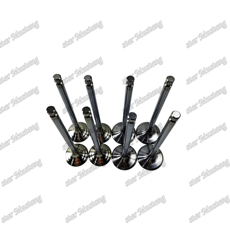 Integral-Struktur-Ventil 6M60 ME240748 ME302263 Dieselmotor-Teil Originalbestand mit Online-Support nach