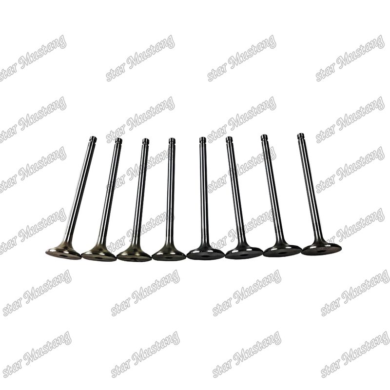 Integral-Struktur-Ventil 6M60 ME240748 ME302263 Dieselmotor-Teil Originalbestand mit Online-Support nach