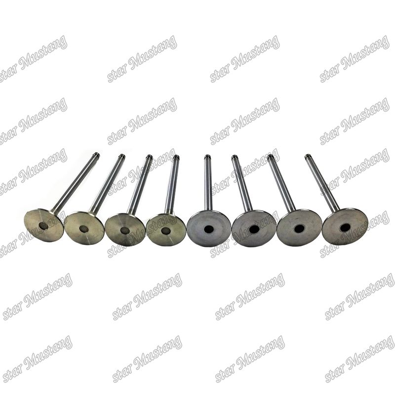 Integral-Struktur-Ventil 6M60 ME240748 ME302263 Dieselmotor-Teil Originalbestand mit Online-Support nach