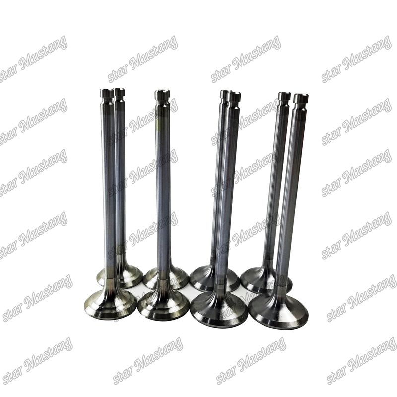 Integral-Struktur-Ventil 6M60 ME240748 ME302263 Dieselmotor-Teil Originalbestand mit Online-Support nach