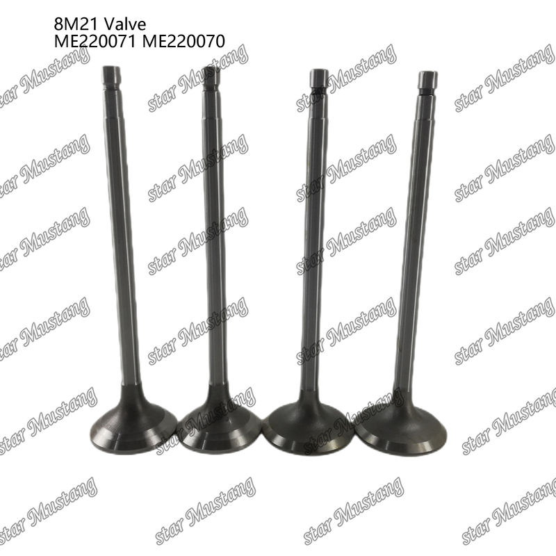Integral-Struktur-Ventil 8M21 ME220071 ME220070 Dieselmotor-Teil Originalbestand mit Online-Support nach