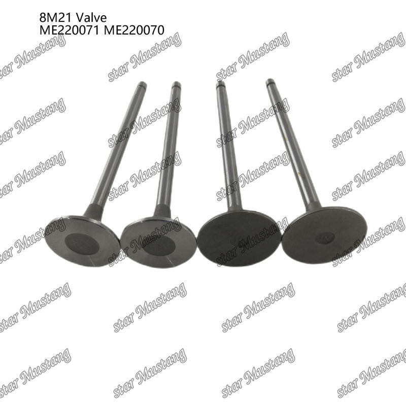 Integral-Struktur-Ventil 8M21 ME220071 ME220070 Dieselmotor-Teil Originalbestand mit Online-Support nach