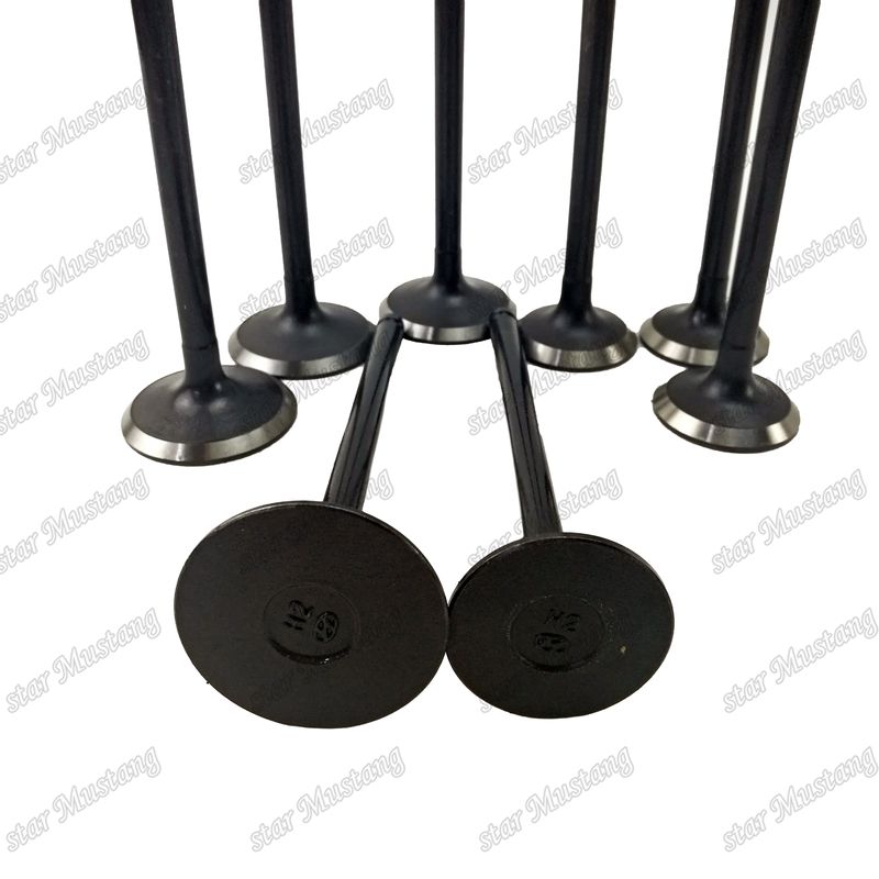 Integral-Struktur-Ventil D4BB Dieselmotor-Teil Original-Bestand mit Online-Support nach