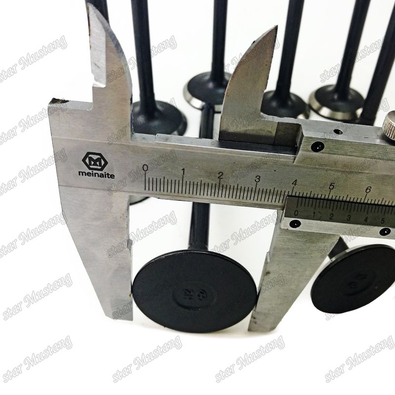 Integral-Struktur-Ventil D4BB Dieselmotor-Teil Original-Bestand mit Online-Support nach