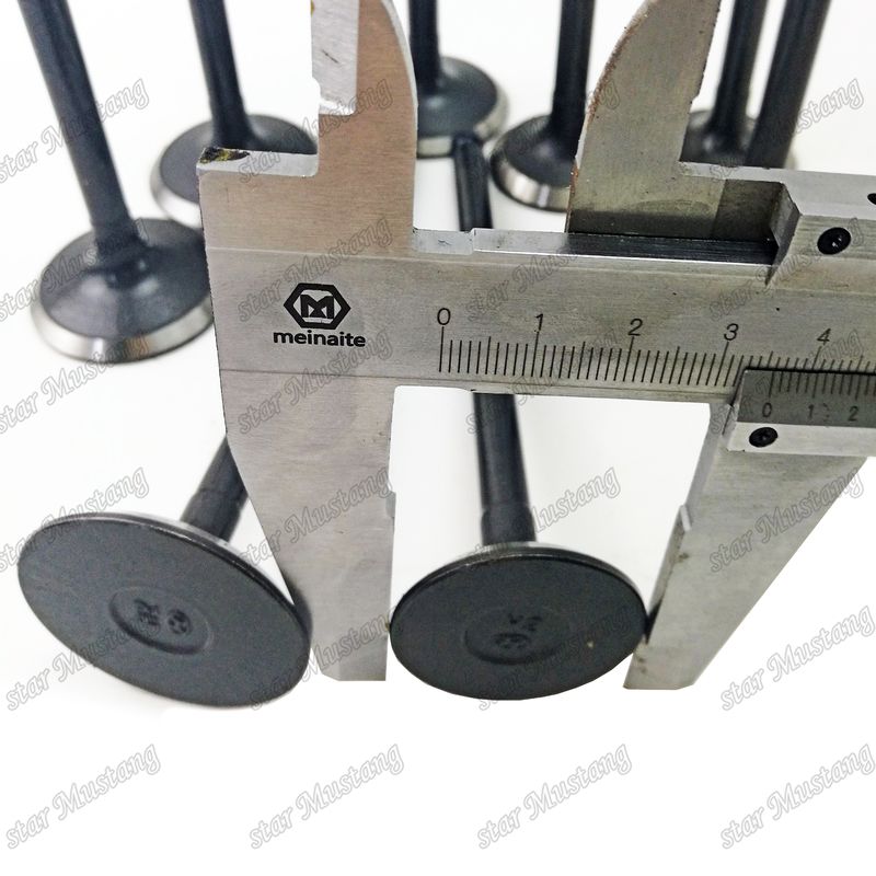 Integral-Struktur-Ventil D4BB Dieselmotor-Teil Original-Bestand mit Online-Support nach