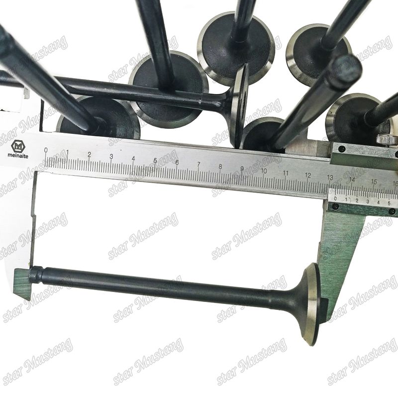 Integral-Struktur-Ventil D4BB Dieselmotor-Teil Original-Bestand mit Online-Support nach