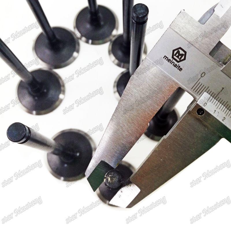 Integral-Struktur-Ventil D4BB Dieselmotor-Teil Original-Bestand mit Online-Support nach