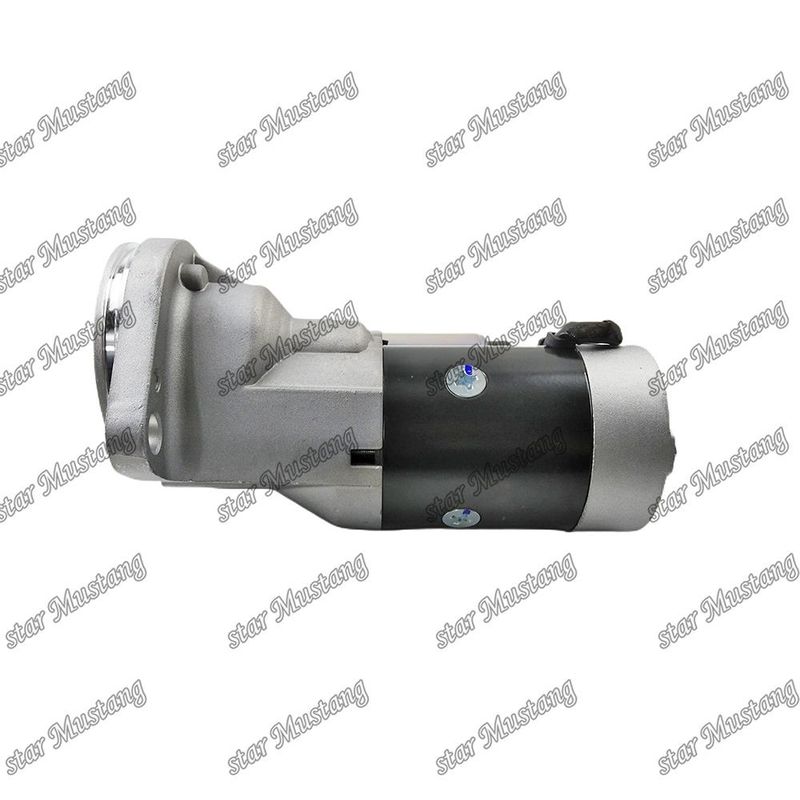 4TNV98 Motor Starter Motor 12V 129940-77010 129900-77040 für YANMAR Motor Ersatzteile