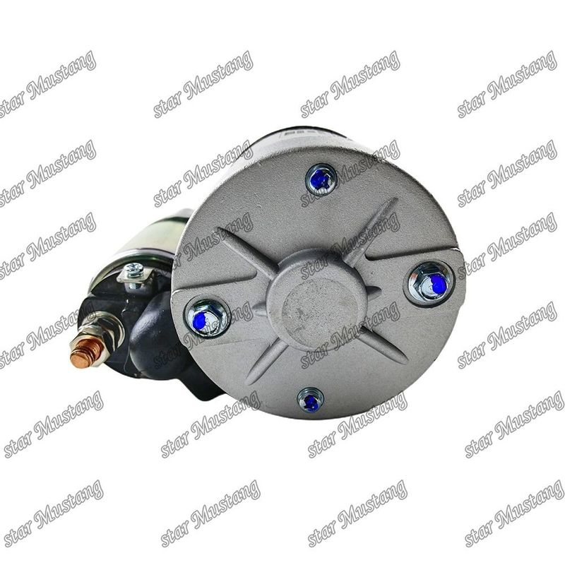 4TNV98 Motor Starter Motor 12V 129940-77010 129900-77040 für YANMAR Motor Ersatzteile