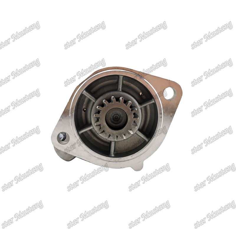 Startmotor 12V 15T 2,8KW für YANMAR-Ersatzteile