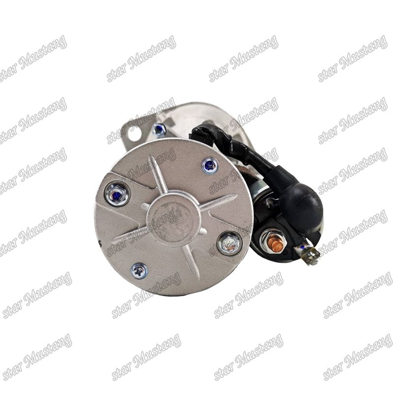 Startmotor 12V 15T 2,8KW für YANMAR-Ersatzteile