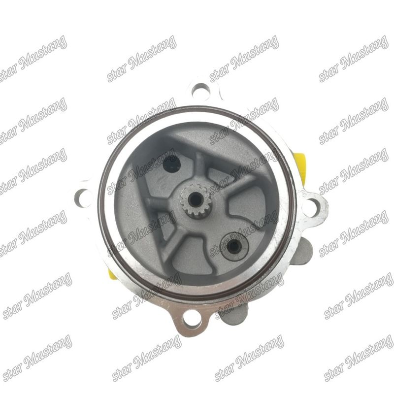 Getriebepumpe (Pilotpumpe) SK200-8 K3V112-4 K3V112DPP geeignet für Teile von Deutz-Motoren