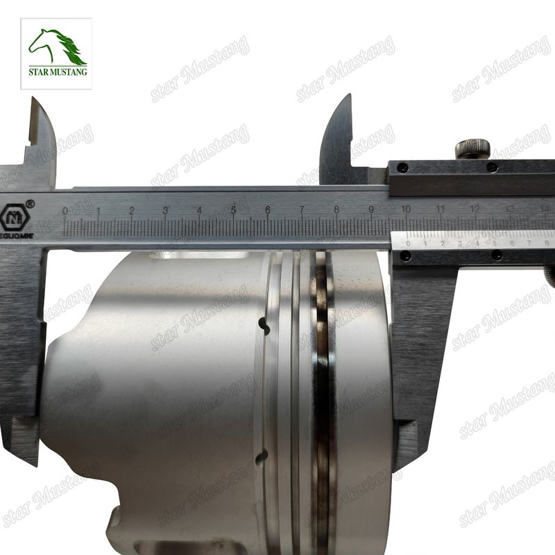 Kolben mit Nadel J05C J08C 13216-2631 geeignet für Hino Motorteile Online-Support