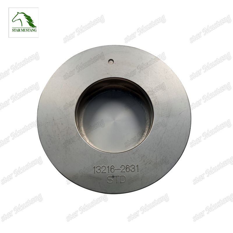 Kolben mit Nadel J05C J08C 13216-2631 geeignet für Hino Motorteile Online-Support