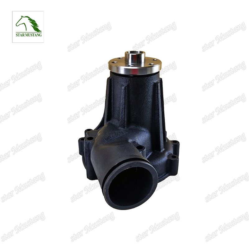 Wasserpumpe 6SD1 EX300-5 EX350-5 1-13650068-1 geeignet für Isuzu-Motorteile
