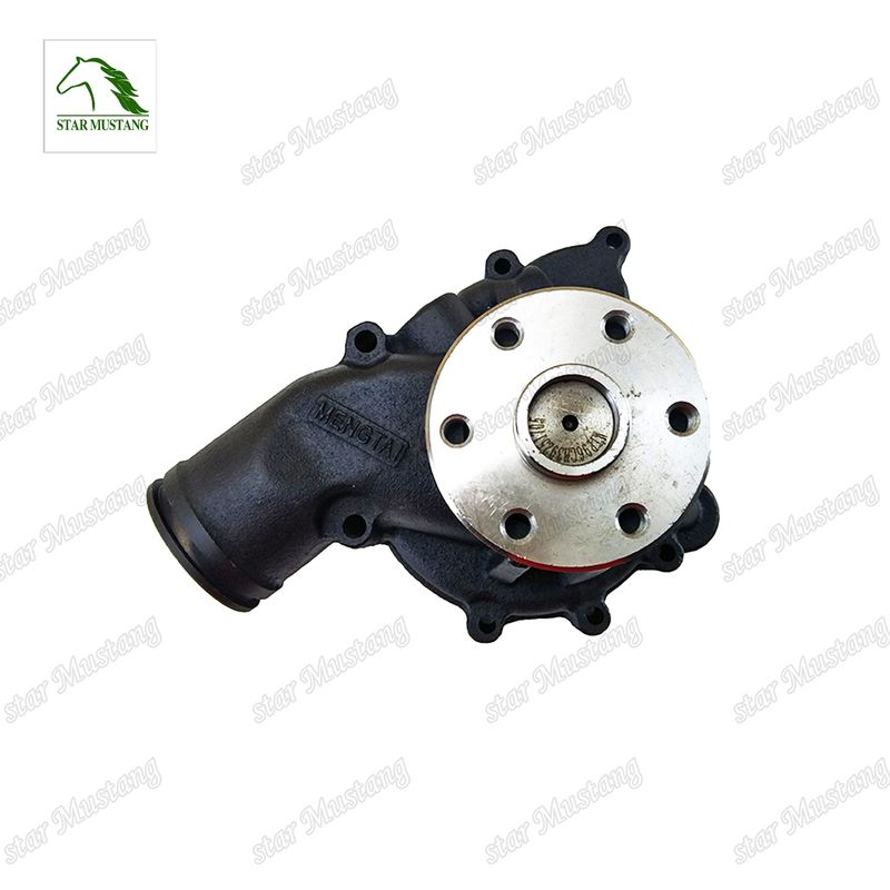 Wasserpumpe 6SD1 EX300-5 EX350-5 1-13650068-1 geeignet für Isuzu-Motorteile