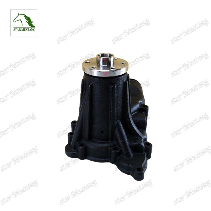 Wasserpumpe 6SD1 EX300-5 EX350-5 1-13650068-1 geeignet für Isuzu-Motorteile