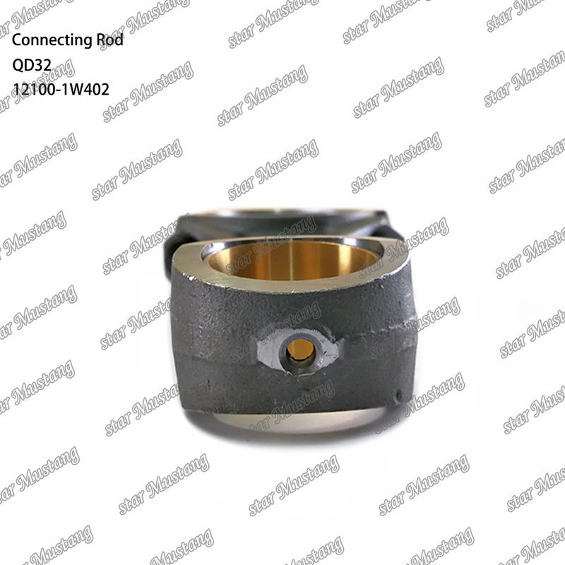 Verbindungsstange QD32 Staggered Beveled 12100-1W402 geeignet für Nissan-Motorteile