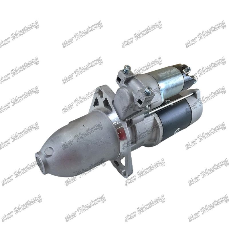 Startmotor 6D22 D6AC 13T 24V M3T95071 M9T80771 M3T95082 geeignet für Mitsubishi-Motorteile