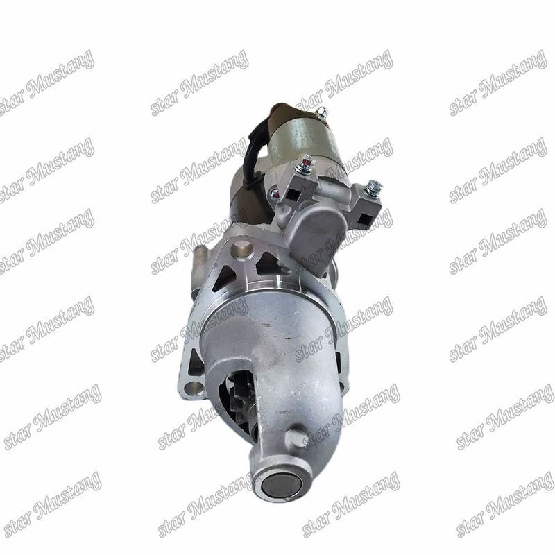 Startmotor 6D22 D6AC 13T 24V M3T95071 M9T80771 M3T95082 geeignet für Mitsubishi-Motorteile