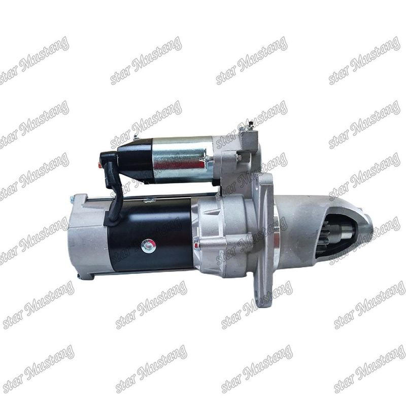 Startmotor 6D22 D6AC 13T 24V M3T95071 M9T80771 M3T95082 geeignet für Mitsubishi-Motorteile