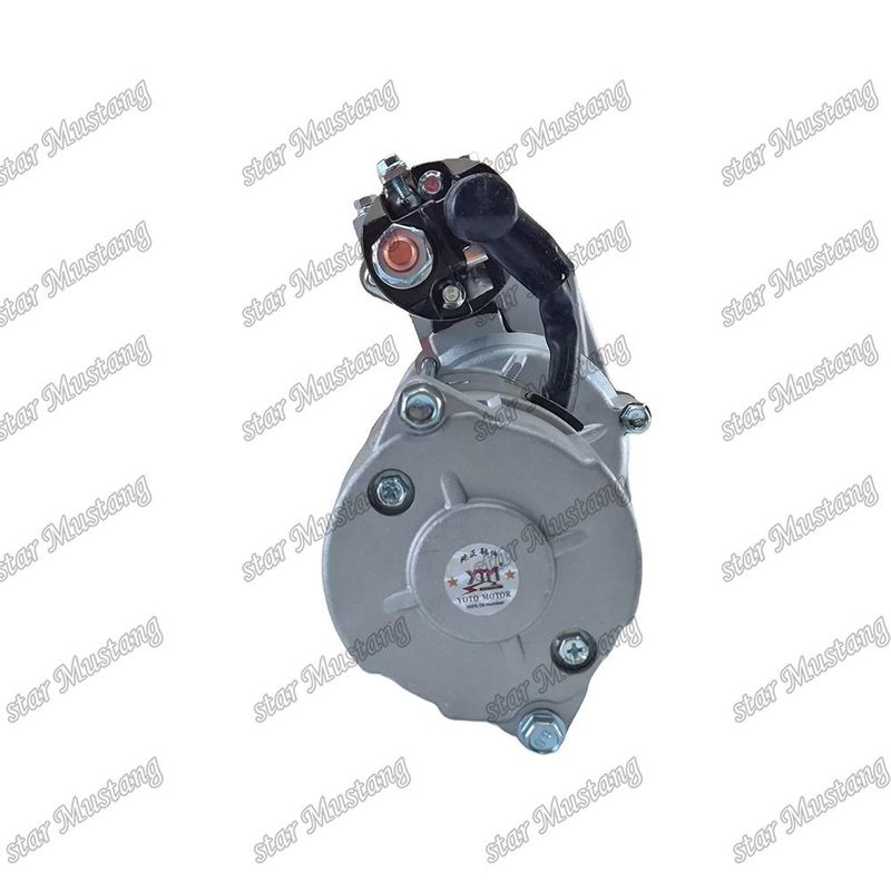 Startmotor 6D22 D6AC 13T 24V M3T95071 M9T80771 M3T95082 geeignet für Mitsubishi-Motorteile