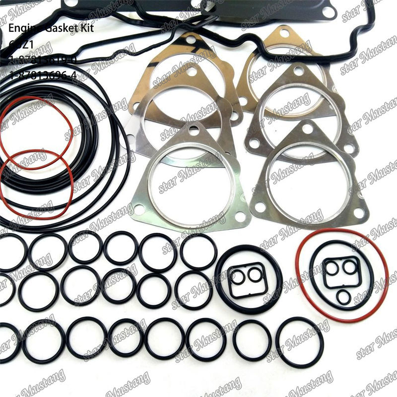 Full Gasket Kit 6UZ1 1-87813619-0 1-87813696-4 geeignet für ISUZU Motorteile