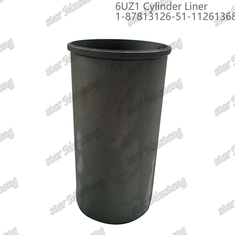 6UZ1 1-87813126-5 1-11261368-2 geeignet für ISUZU Motorteile