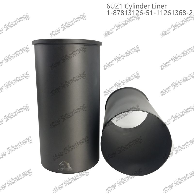 6UZ1 1-87813126-5 1-11261368-2 geeignet für ISUZU Motorteile