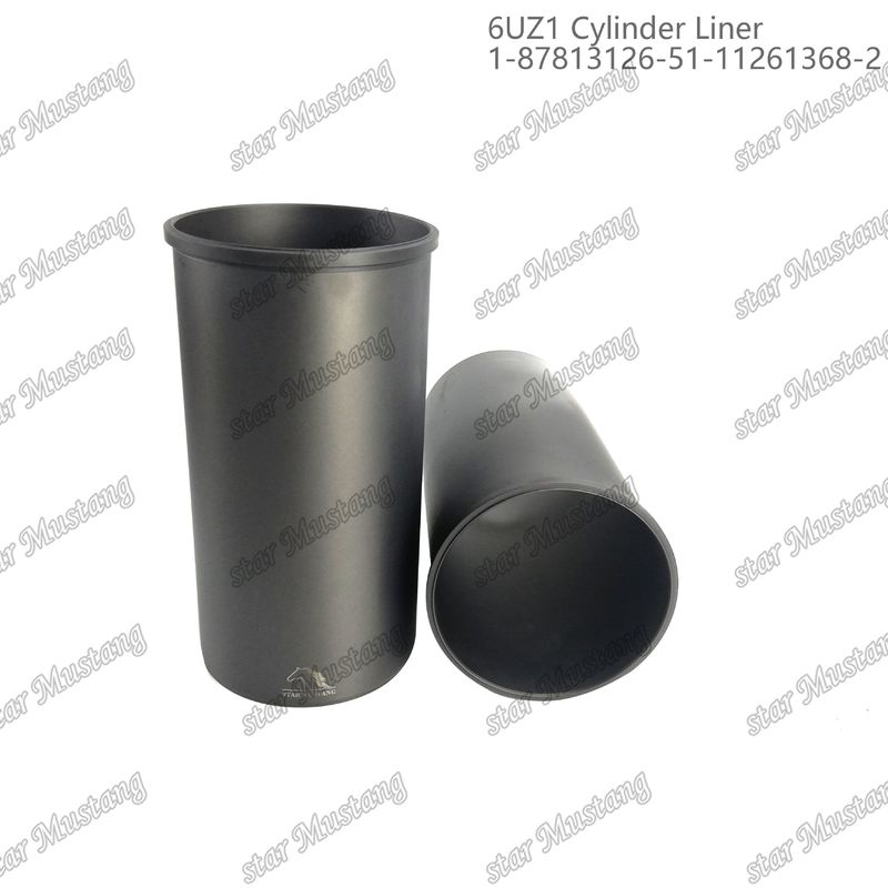 6UZ1 1-87813126-5 1-11261368-2 geeignet für ISUZU Motorteile