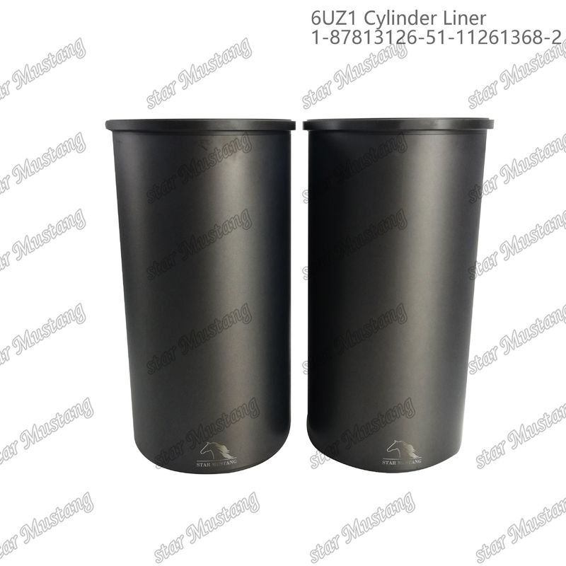 6UZ1 1-87813126-5 1-11261368-2 geeignet für ISUZU Motorteile