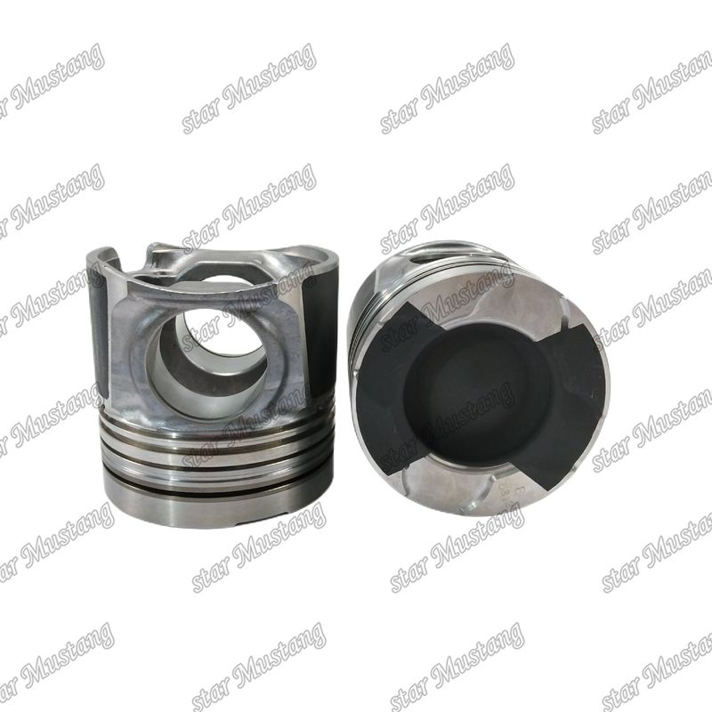 Kolben 6UZ1 8-98028-737-2 8-98028737-0 geeignet für ISUZU Motorteile