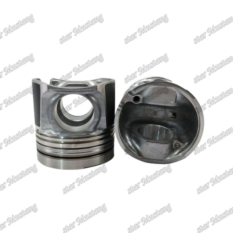 Kolben 6UZ1 8-98028-737-2 8-98028737-0 geeignet für ISUZU Motorteile