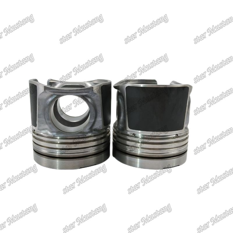 Kolben 6UZ1 8-98028-737-2 8-98028737-0 geeignet für ISUZU Motorteile