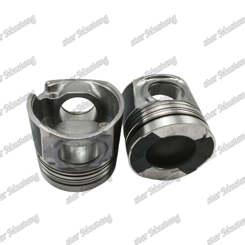 Kolben 6UZ1 8-98028-737-2 8-98028737-0 geeignet für ISUZU Motorteile