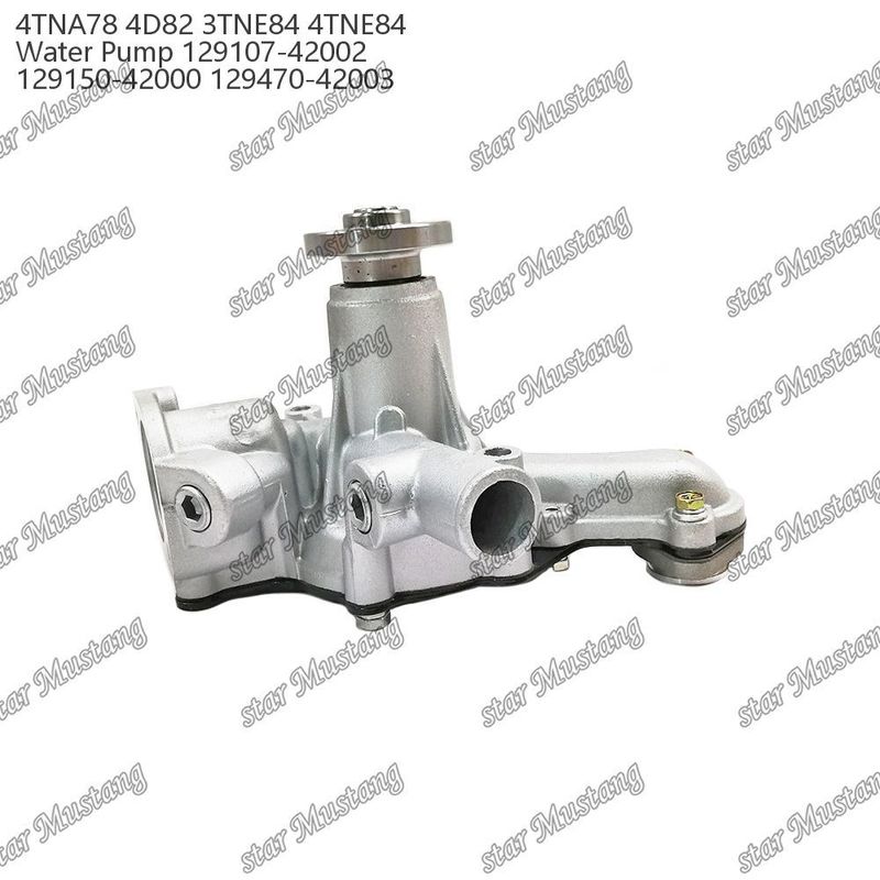 Wasserpumpe 4TNA78 4D82 3TNE84 4TNE84 129107-42002 129150-42000 geeignet für Yanmar-Motorteile