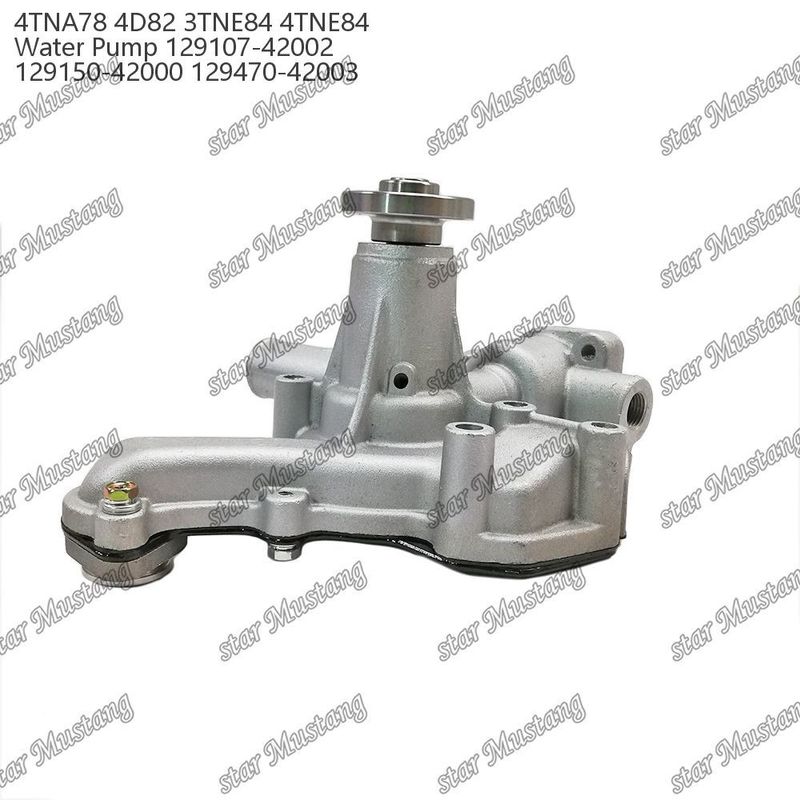 Wasserpumpe 4TNA78 4D82 3TNE84 4TNE84 129107-42002 129150-42000 geeignet für Yanmar-Motorteile