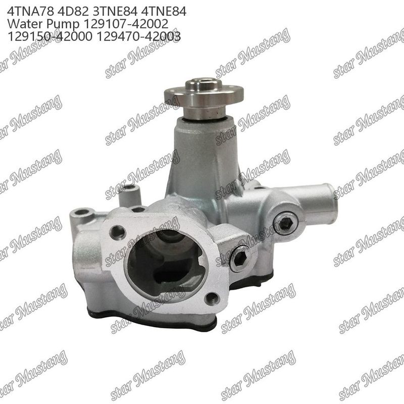 Wasserpumpe 4TNA78 4D82 3TNE84 4TNE84 129107-42002 129150-42000 geeignet für Yanmar-Motorteile