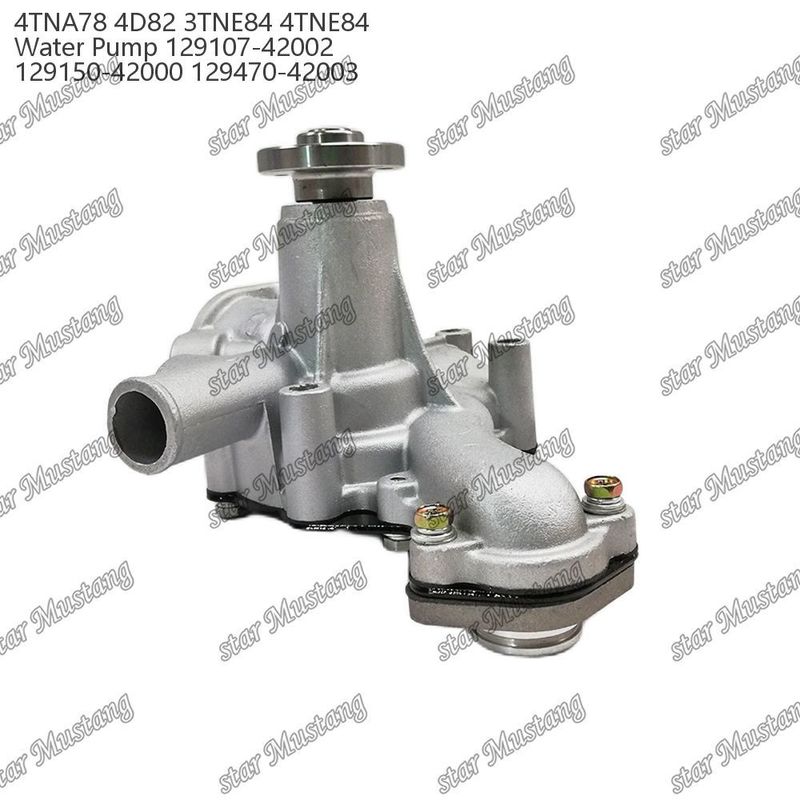 Wasserpumpe 4TNA78 4D82 3TNE84 4TNE84 129107-42002 129150-42000 geeignet für Yanmar-Motorteile
