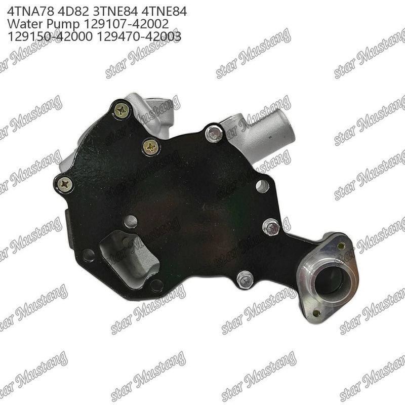 Wasserpumpe 4TNA78 4D82 3TNE84 4TNE84 129107-42002 129150-42000 geeignet für Yanmar-Motorteile