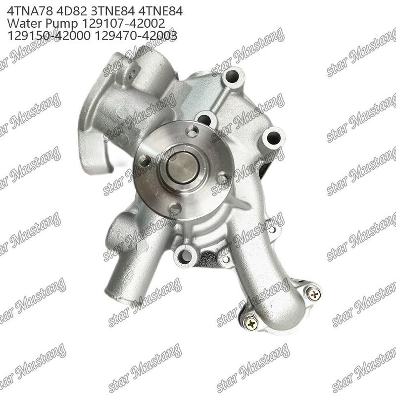 Wasserpumpe 4TNA78 4D82 3TNE84 4TNE84 129107-42002 129150-42000 geeignet für Yanmar-Motorteile