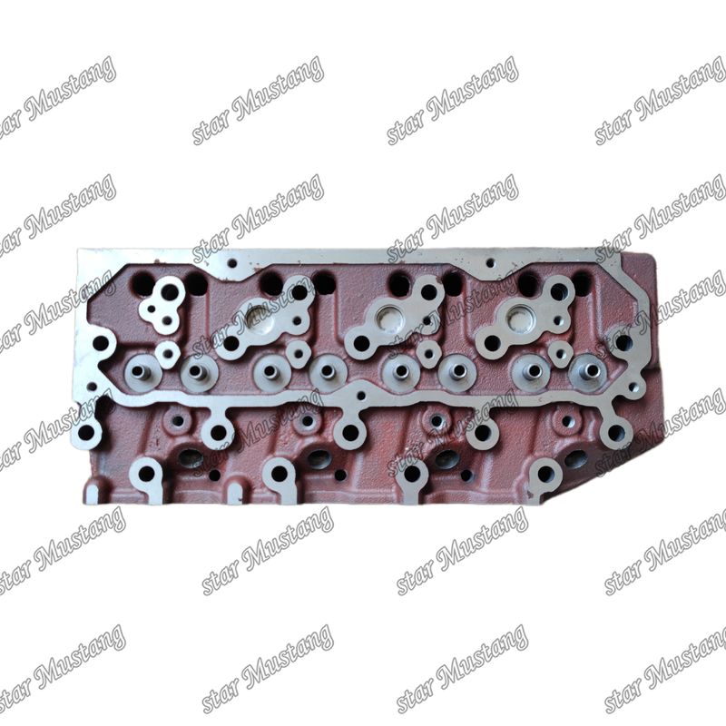 Zylinderkopf S4Q2 32B01-01010 32C01-01040 32B01-01011 Geeignet für Mitsubishi Motorteile