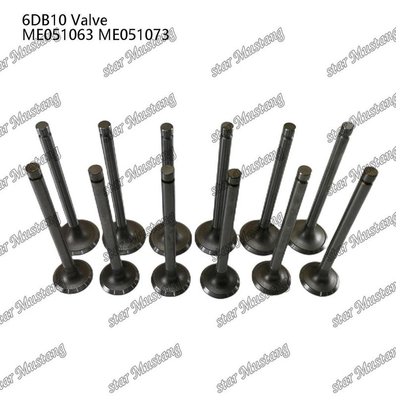 6DB10 IN ME051063 EX ME051073 Dieselmotorteil Originalbestand mit Online-Unterstützung nach