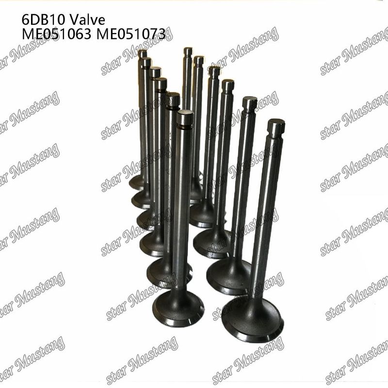 6DB10 IN ME051063 EX ME051073 Dieselmotorteil Originalbestand mit Online-Unterstützung nach